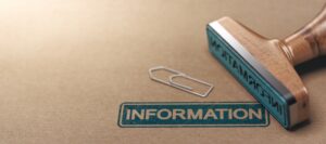 Information