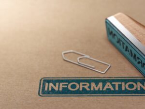 Information