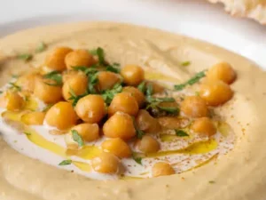החומוס של אלון