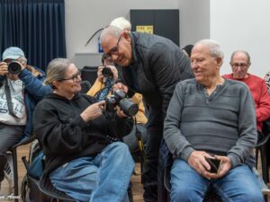 קורס צילום ממשיכים | ימי רביעי בשעה 09:00